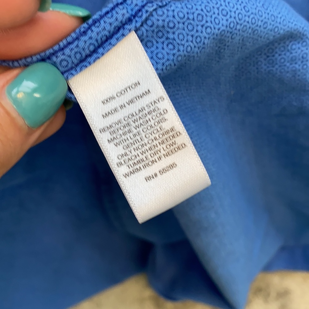Express Men’s button down - Picture 4 of 5